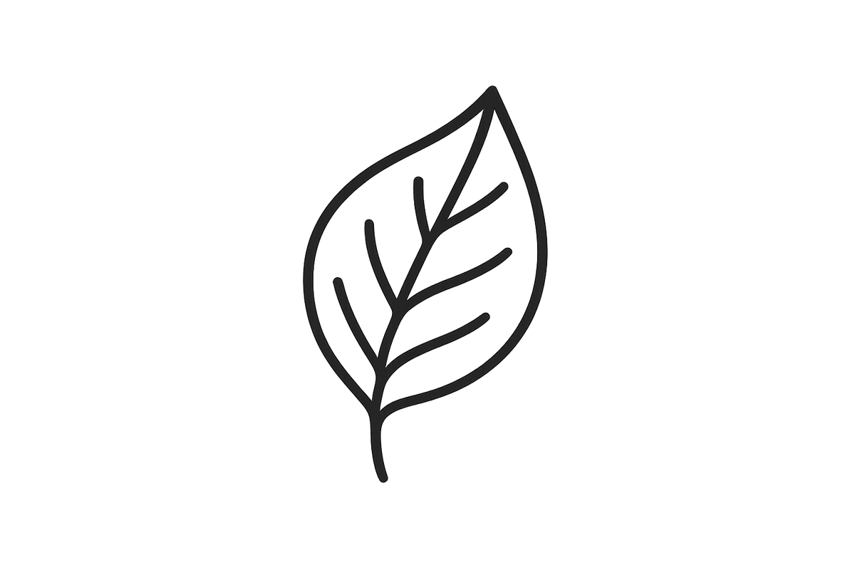 leaf icon