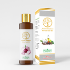 Ancient Traditions Pure Herbal Hair Oil - 100% Chemical & Paraben Free