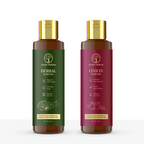 Herbal Oil + Onion Oil Combo